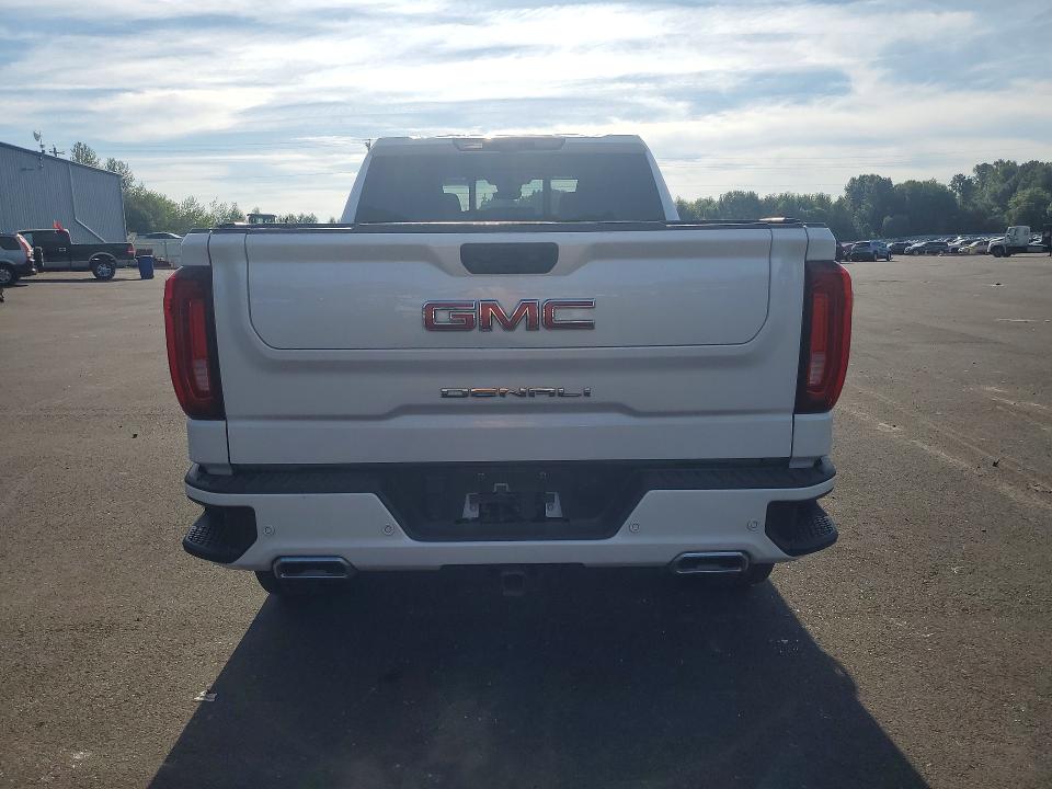 Продаж на аукціоні авто 2023 Gmc Sierra, vin: 3GTUUGE84PG300157, номер лоту: 59914386