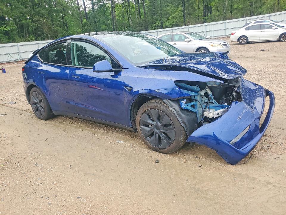 Aukcja sprzedaży 2024 Tesla Model Y, vin: 7SAYGDEE5RA317524, numer aukcji: 62261286
