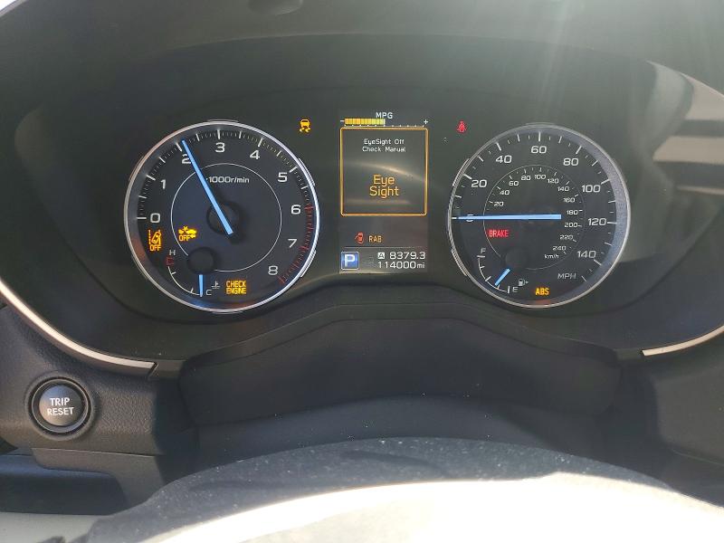 Продаж на аукціоні авто 2020 Subaru Ascent, vin: 4S4WMARD7L3460118, номер лоту: 61028546