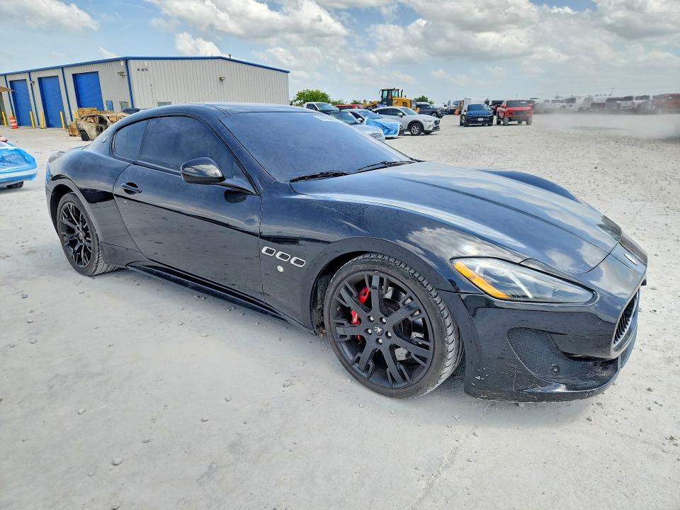 Aukcja sprzedaży 2014 Maserati Granturismo, vin: ZAM45VLA1E0079444, numer aukcji: 61933656