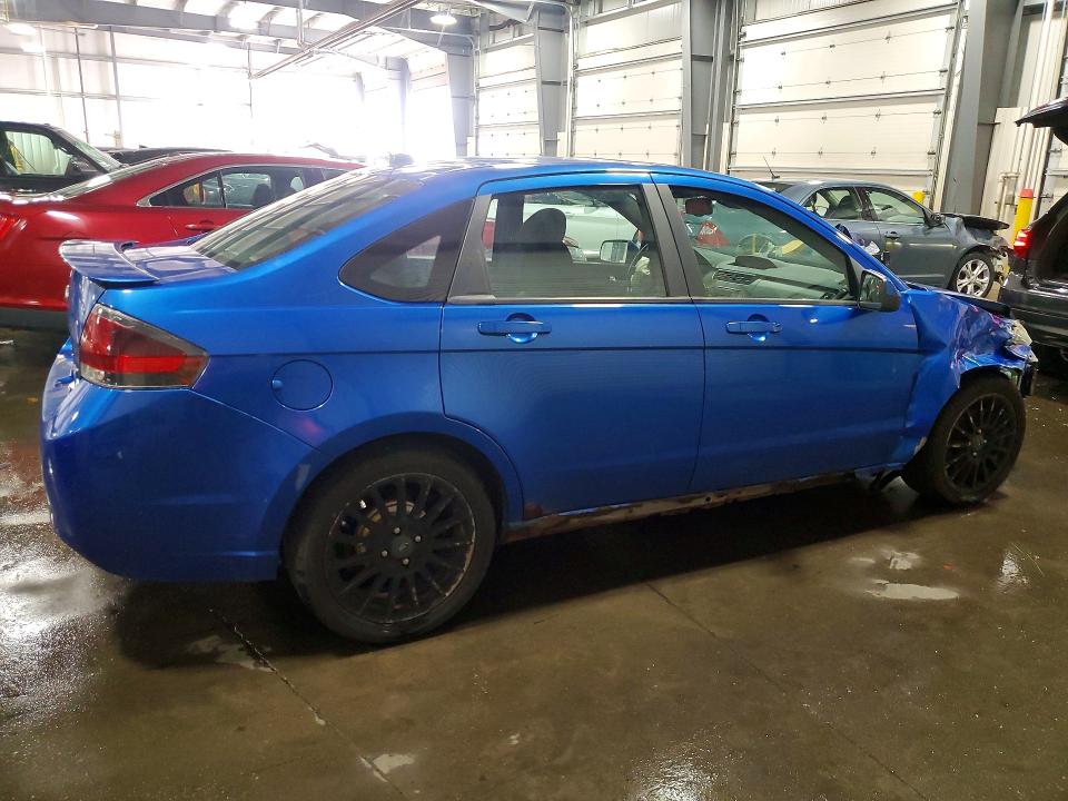 2010 Ford Focus მანქანა იყიდება აუქციონზე, vin: 1FAHP3GN1AW130018, აუქციონის ნომერი: 61736026