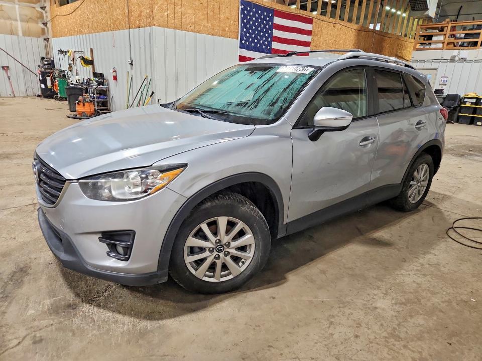 Продаж на аукціоні авто 2016 Mazda Cx-5, vin: JM3KE4CY0G0634624, номер лоту: 62728736
