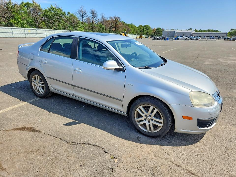 Продаж на аукціоні авто 2007 Volkswagen Jetta, vin: 3VWEG71K57M072911, номер лоту: 63560446