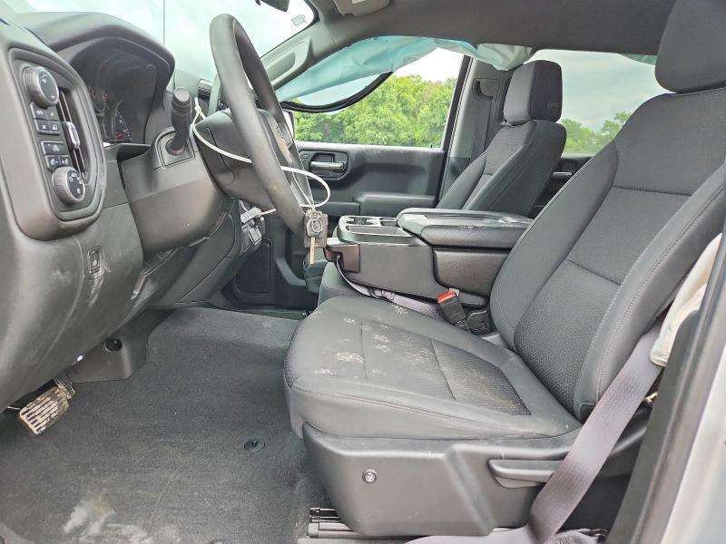 2021 Chevrolet Silverado მანქანა იყიდება აუქციონზე, vin: 1GCPYBEK7MZ276741, აუქციონის ნომერი: 61238736