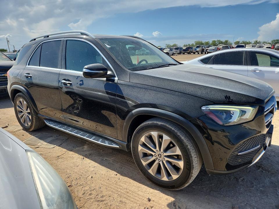 2021 Mercedes-benz Gle მანქანა იყიდება აუქციონზე, vin: 4JGFB4JBXMA304394, აუქციონის ნომერი: 60949166