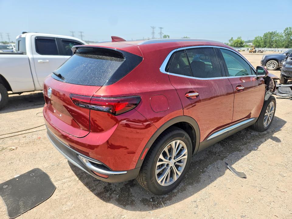 Aukcja sprzedaży 2023 Buick Envision, vin: LRBFZMR48PD167625, numer aukcji: 59114496