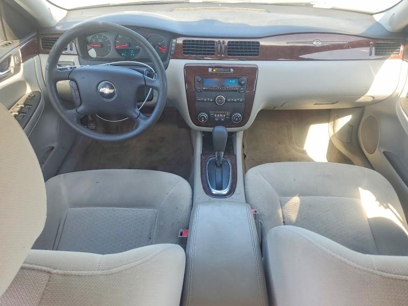 61244776 :رقم المزاد ، 2G1WA5EN0A1205812 vin ، 2010 Chevrolet Impala مزاد بيع