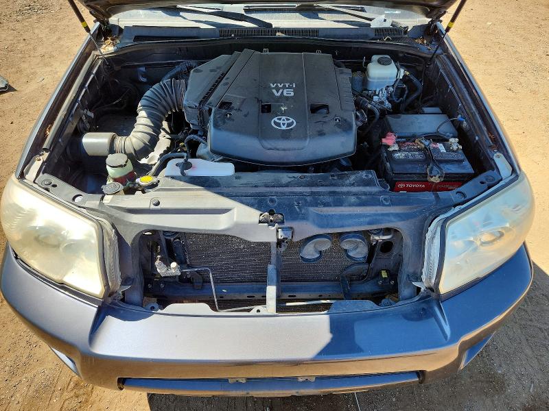 Aukcja sprzedaży 2006 Toyota 4runner, vin: JTEBU17RX68071851, numer aukcji: 60398696