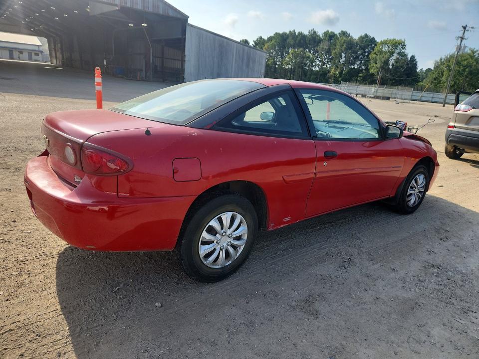 Продаж на аукціоні авто 2004 Chevrolet Cavalier, vin: 1G1JC12F147166343, номер лоту: 62780726