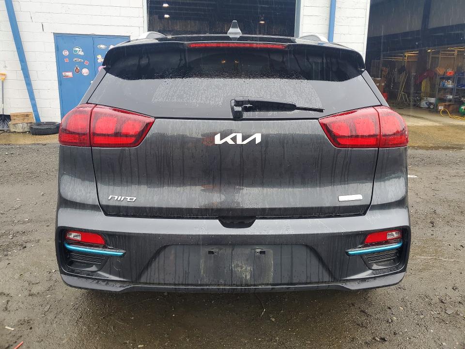 Aukcja sprzedaży 2022 Kia Niro Ev, vin: KNDCC3LG9N5158734, numer aukcji: 60458106