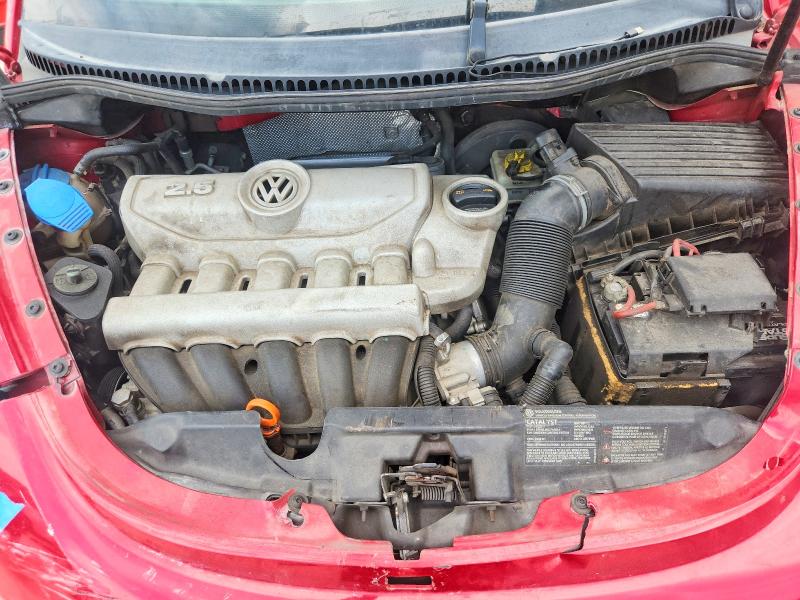 2008 Volkswagen New Beetle მანქანა იყიდება აუქციონზე, vin: 3VWRF31Y78M408366, აუქციონის ნომერი: 59258826