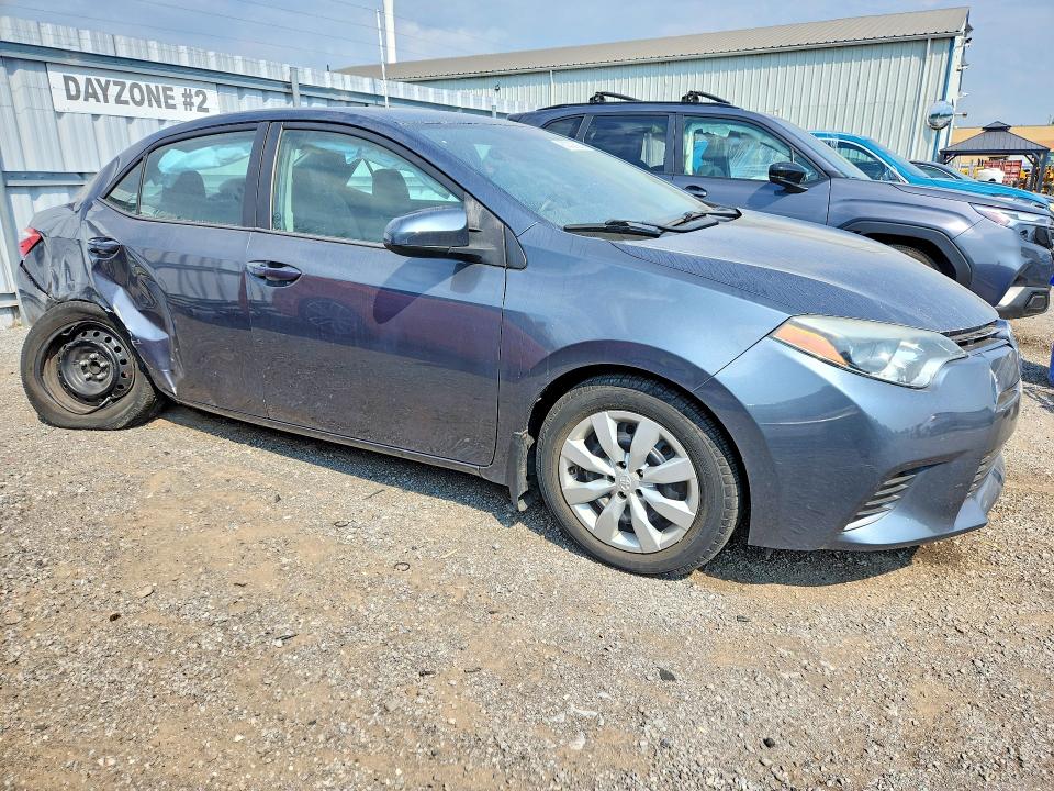 2015 Toyota Corolla მანქანა იყიდება აუქციონზე, vin: 2T1BURHE8FC334759, აუქციონის ნომერი: 60329226