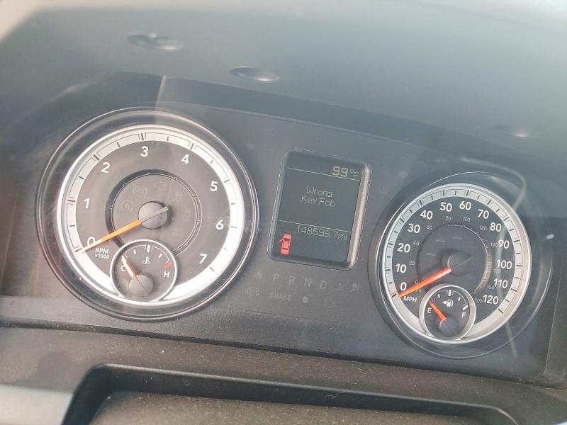 Продаж на аукціоні авто 2014 Ram 1500, vin: 3C6JR7AG8EG184452, номер лоту: 57375526