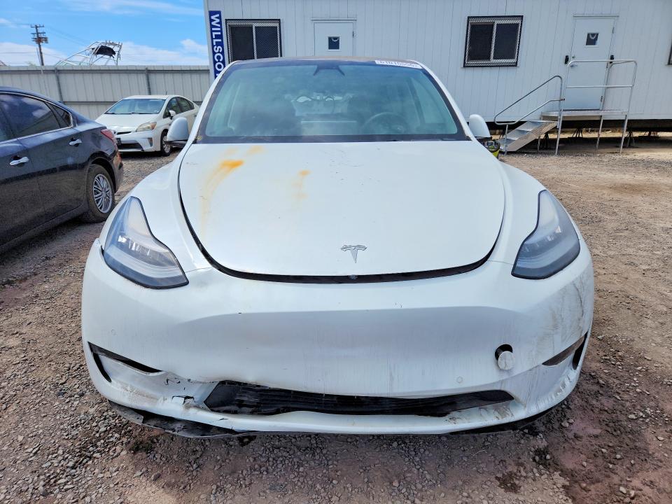 Aukcja sprzedaży 2021 Tesla Model Y, vin: 5YJYGDED6MF192792, numer aukcji: 61015556