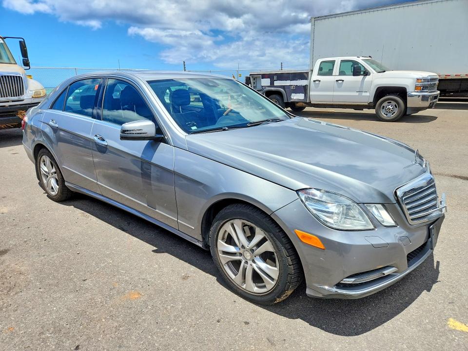 Продажа на аукционе авто 2011 Mercedes-benz E, vin: WDDHF8HB3BA304934, номер лота: 61445836