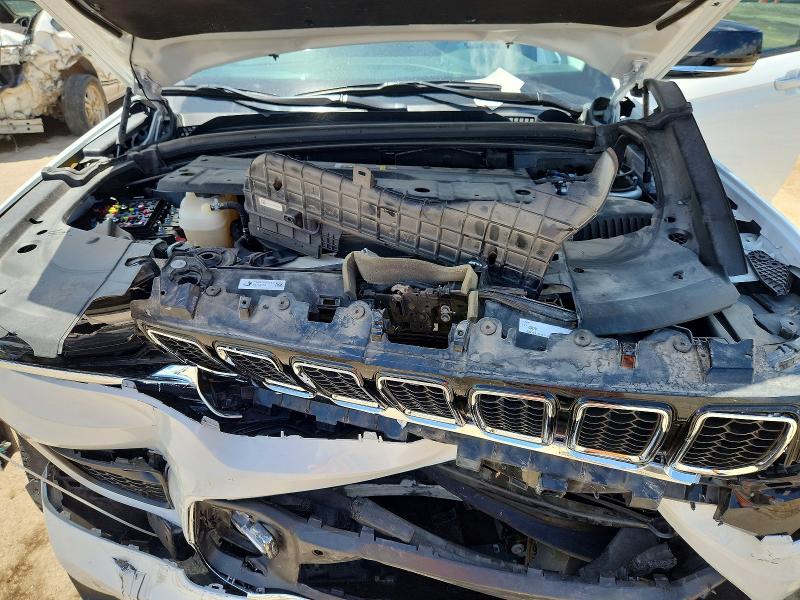 2023 Jeep Grand Cherokee მანქანა იყიდება აუქციონზე, vin: 1C4RJKDG2P8718278, აუქციონის ნომერი: 61387746