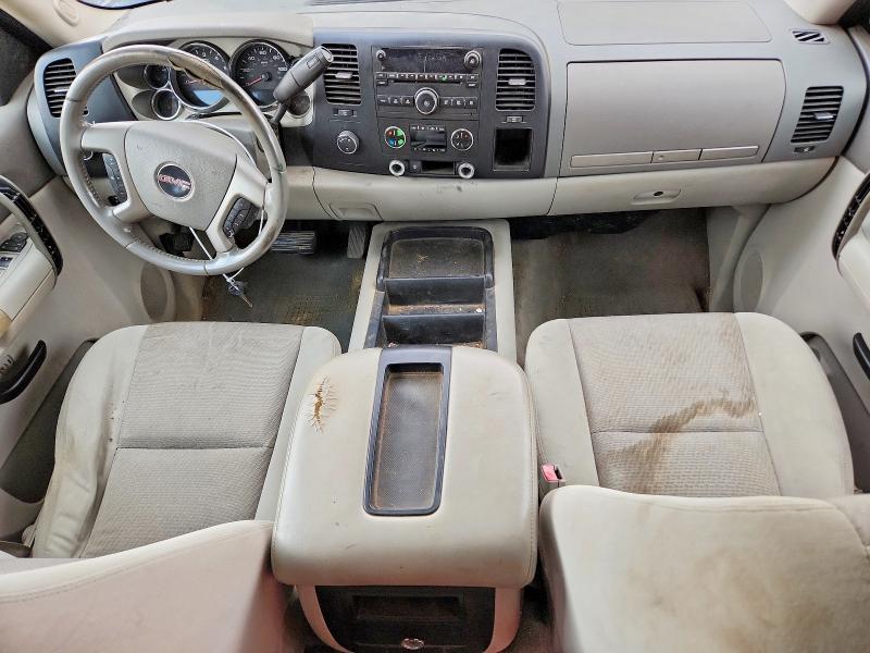 60970066 :رقم المزاد ، 2GTEK19J571723911 vin ، 2007 Gmc New Sierra مزاد بيع