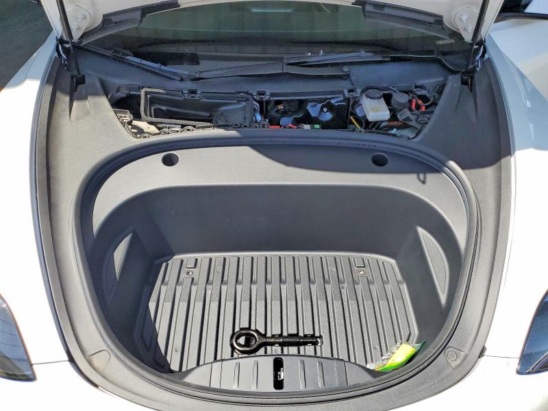 61445276 :رقم المزاد ، 5YJ3E1EA5PF580153 vin ، 2023 Tesla Model 3 مزاد بيع