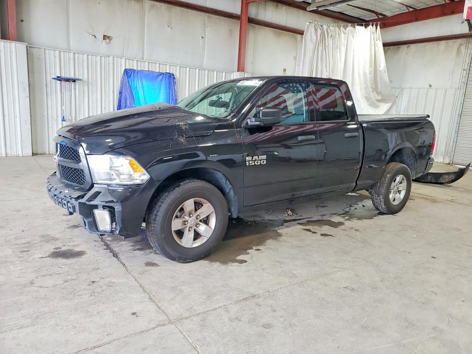 Продаж на аукціоні авто 2018 Ram 1500, vin: 1C6RR7FG0JS344256, номер лоту: 60003346