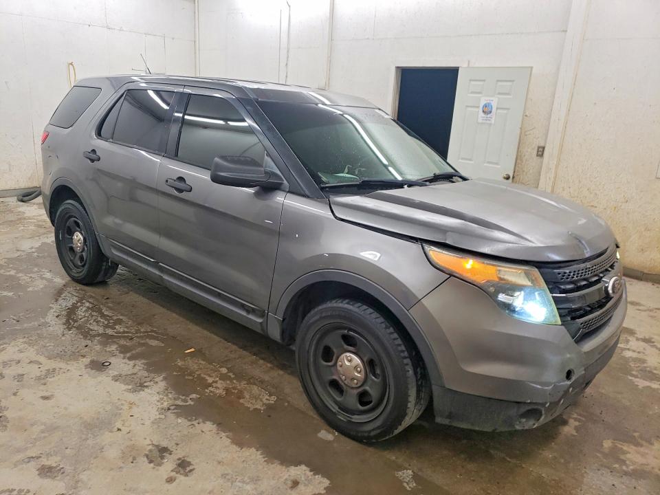 2014 Ford Explorer მანქანა იყიდება აუქციონზე, vin: 1FM5K8AR7EGC49708, აუქციონის ნომერი: 60747866