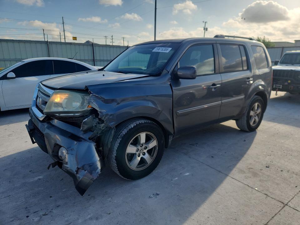 Aukcja sprzedaży 2011 Honda Pilot, vin: 5FNYF3H68BB015149, numer aukcji: 59616386