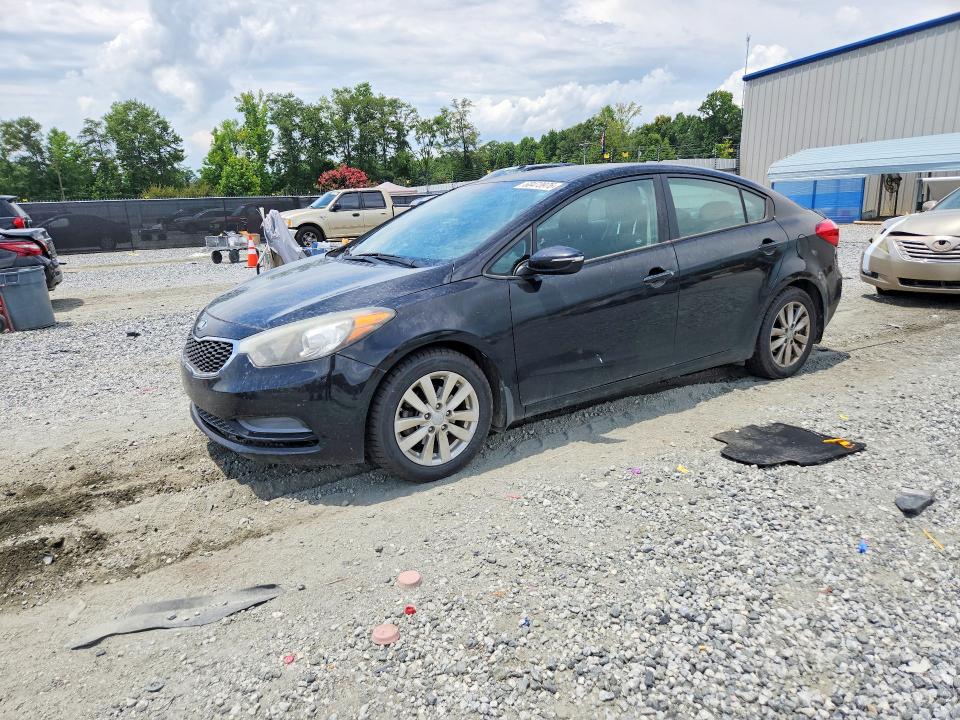 Продаж на аукціоні авто 2016 Kia Forte, vin: KNAFX4A64G5478612, номер лоту: 60473976