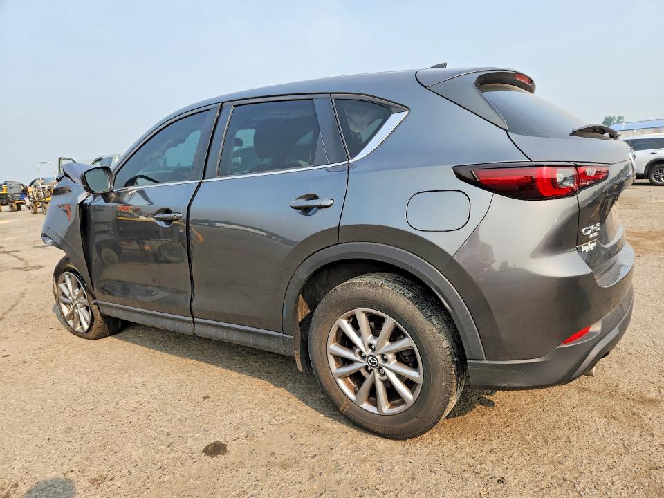 Aukcja sprzedaży 2022 Mazda Cx-5, vin: JM3KFBBM4N0608430, numer aukcji: 61479136