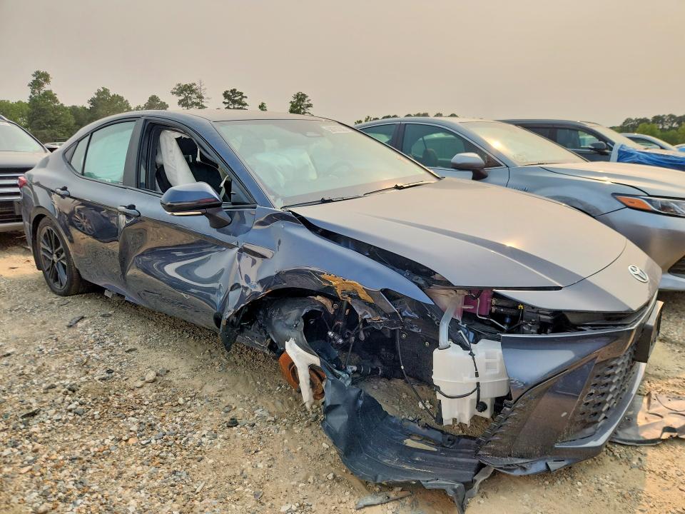 Aukcja sprzedaży 2024 Toyota Camry, vin: 4T1DAACK9TU683911, numer aukcji: 58787026