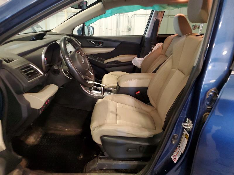 59792476 :رقم المزاد ، 4S4WMACD7K3421245 vin ، 2019 Subaru Ascent مزاد بيع