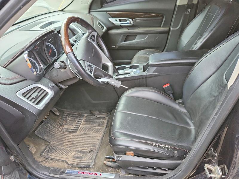 60117416 :رقم المزاد ، 2GKFLZE38D6418249 vin ، 2013 Gmc Terrain مزاد بيع