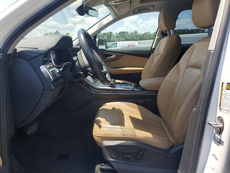 Продажа на аукционе авто 2020 Audi Q7, vin: WA1LXAF78LD002752, номер лота: 63053416