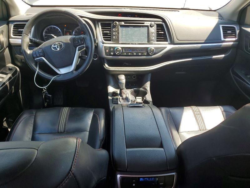 2019 Toyota Highlander მანქანა იყიდება აუქციონზე, vin: 5TDJZRFH5KS604199, აუქციონის ნომერი: 60922366