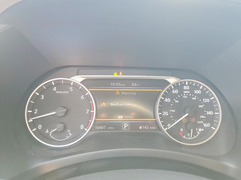 63199196 :رقم المزاد ، 3N1AB8DV6SY334872 vin ، 2025 Nissan Sentra مزاد بيع
