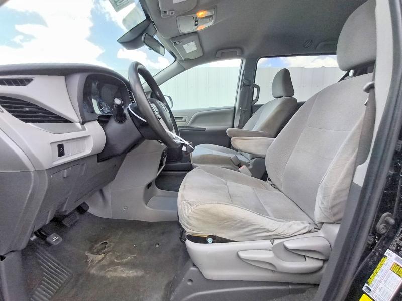 2020 Toyota Sienna მანქანა იყიდება აუქციონზე, vin: 5TDZZ3DC5LS086426, აუქციონის ნომერი: 60200896
