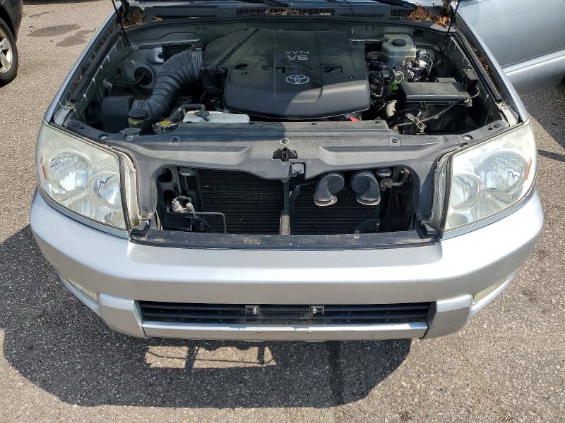 Продаж на аукціоні авто 2004 Toyota 4runner, vin: JTEZU14R640041910, номер лоту: 60898656