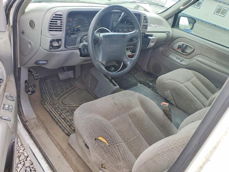 61066666 :رقم المزاد ، 1GTEK19K3SE547604 vin ، 1995 Gmc Sierra مزاد بيع