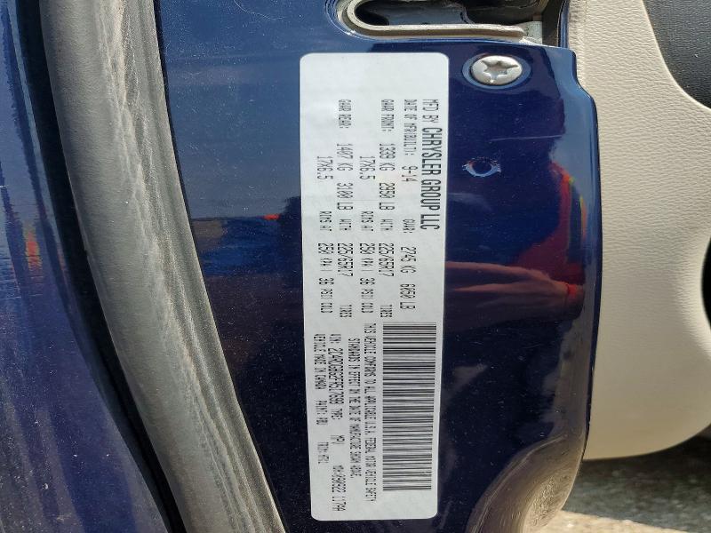 Продаж на аукціоні авто 2015 Dodge Grand Caravan, vin: 2C4RDGBG2FR517698, номер лоту: 62771156