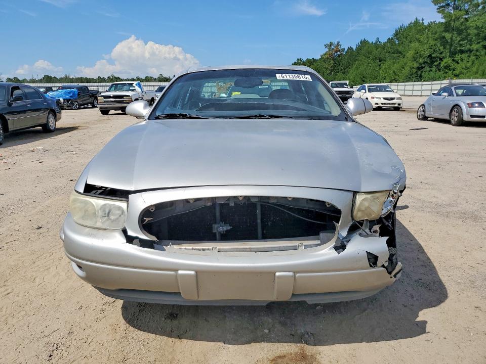 Aukcja sprzedaży 2005 Buick Lesabre, vin: 1G4HR54K25U229891, numer aukcji: 61135616