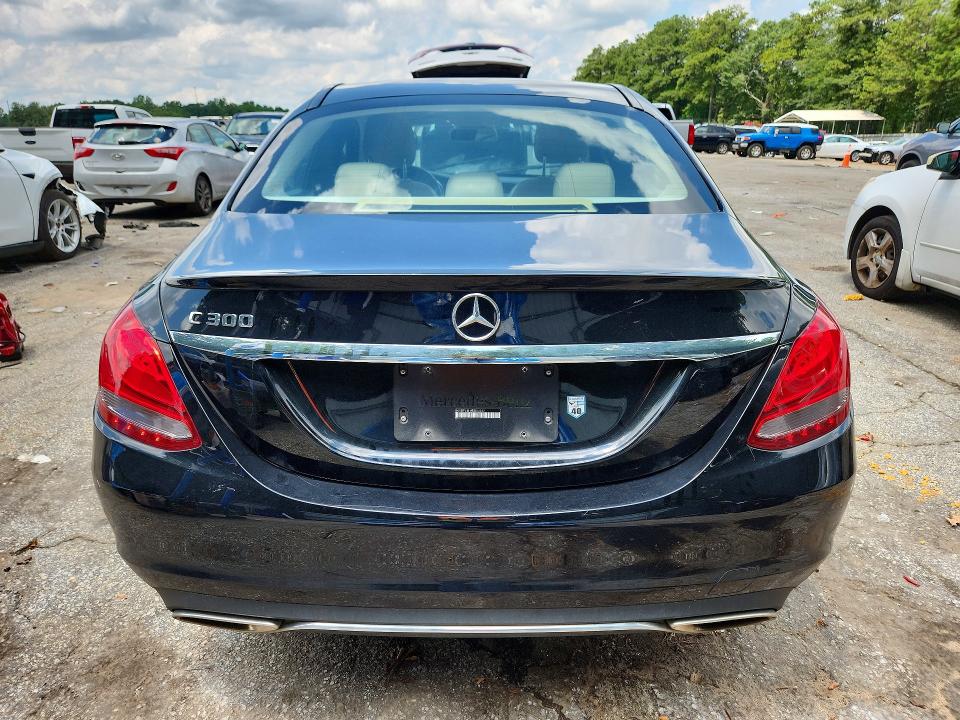 Продаж на аукціоні авто 2017 Mercedes-benz C, vin: 55SWF4JB1HU204222, номер лоту: 60915196
