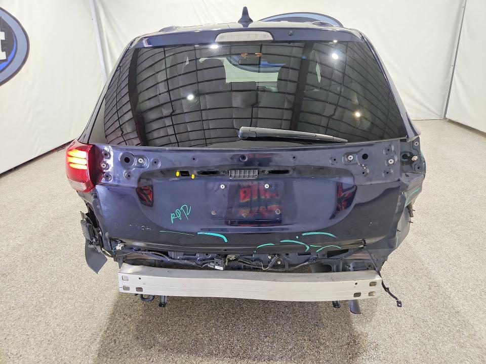 2020 Mitsubishi Outlander მანქანა იყიდება აუქციონზე, vin: JA4AD3A30LZ048840, აუქციონის ნომერი: 59284686