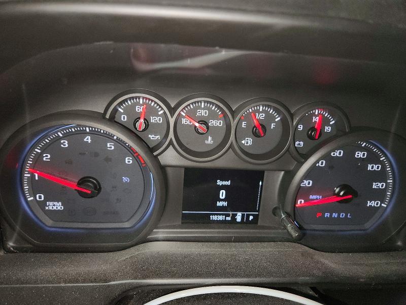 Продаж на аукціоні авто 2019 Chevrolet Silverado, vin: 3GCNWAEH2KG271021, номер лоту: 61287996