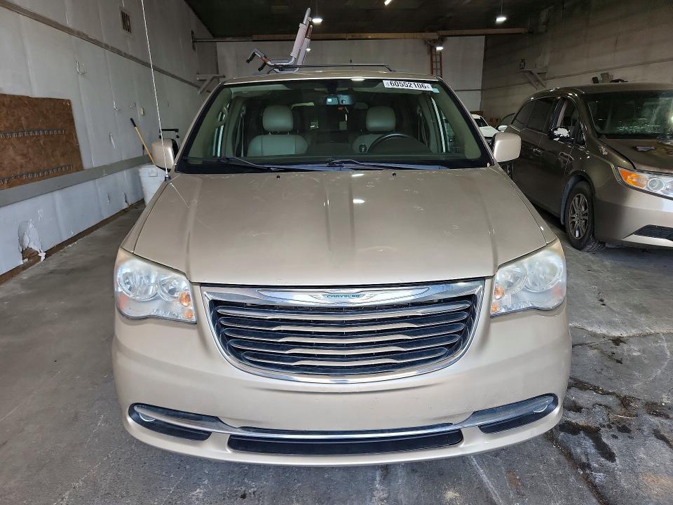 Aukcja sprzedaży 2012 Chrysler Town & Country, vin: 2C4RC1BG4CR270017, numer aukcji: 60552106
