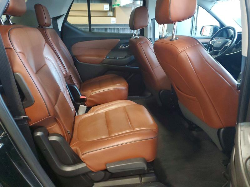 Продажа на аукционе авто 2018 Chevrolet Traverse, vin: 1GNEVKKW9JJ103392, номер лота: 62641586