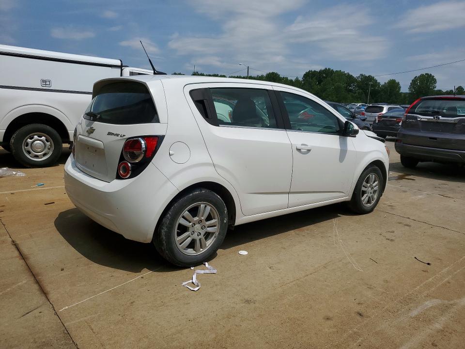 Aukcja sprzedaży 2014 Chevrolet Sonic, vin: 1G1JC6SH5E4221698, numer aukcji: 62224656