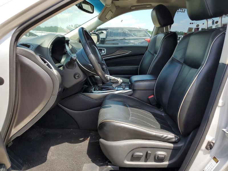 Aukcja sprzedaży 2016 Infiniti Qx60, vin: 5N1AL0MM5GC526170, numer aukcji: 59696056