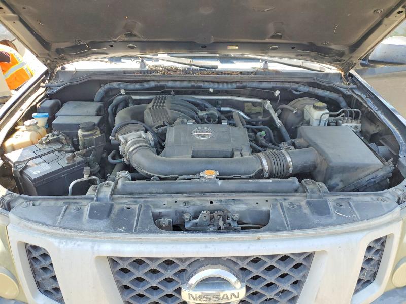 Aukcja sprzedaży 2010 Nissan Xterra, vin: 5N1AN0NW1AC513871, numer aukcji: 61039616