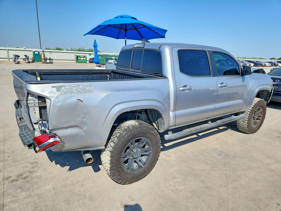62493986 :رقم المزاد ، 5TFAX5GN1KX157724 vin ، 2019 Toyota Tacoma مزاد بيع
