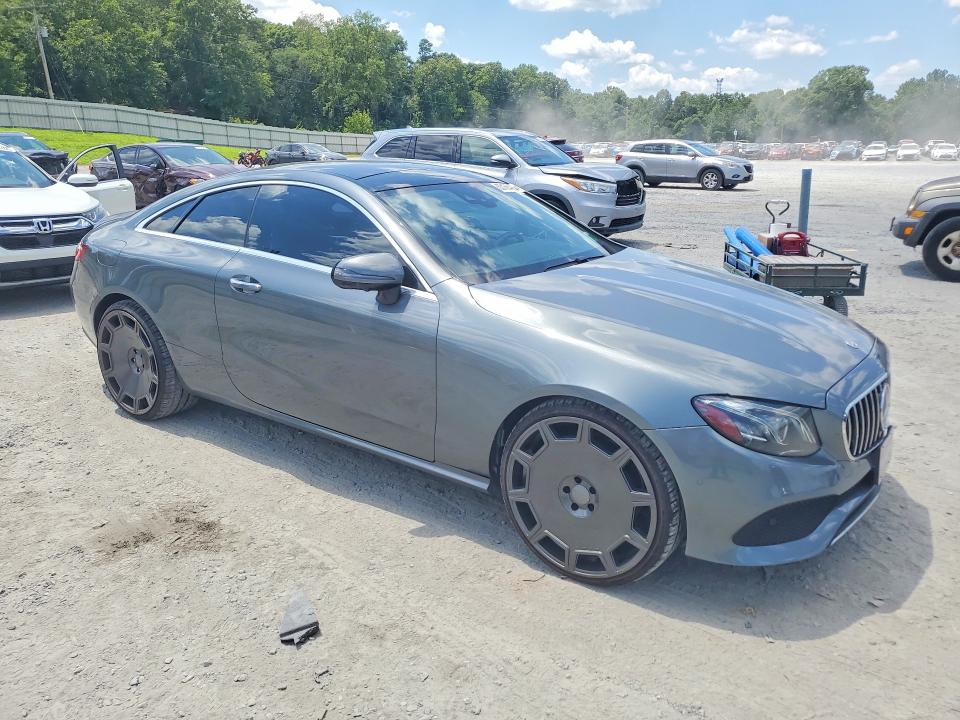 Продажа на аукционе авто 2018 Mercedes-benz E, vin: WDD1J6GB7JF008645, номер лота: 63168456