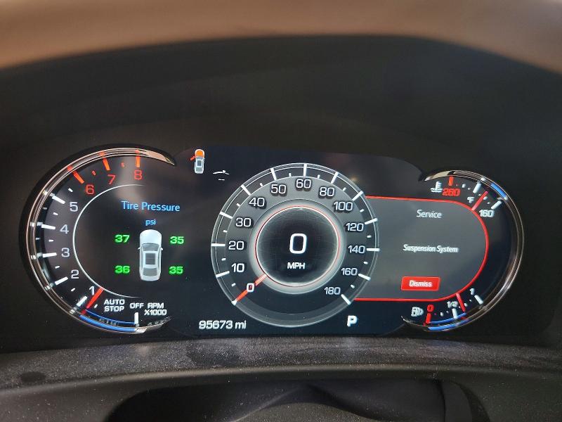 Aukcja sprzedaży 2019 Cadillac Ct6, vin: 1G6KT5R66KU131159, numer aukcji: 59677526