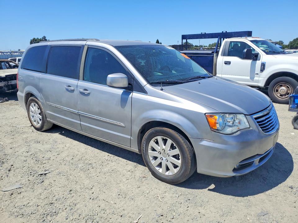 Aukcja sprzedaży 2014 Chrysler Town & Country, vin: 2C4RC1BGXER203733, numer aukcji: 61135416